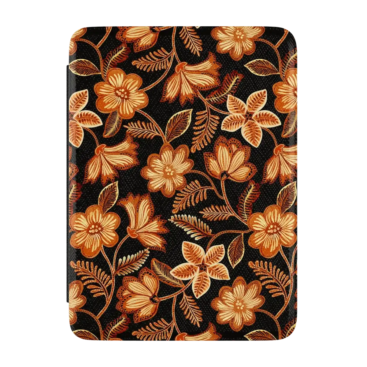 Maple Flowers | Floral Foliage Kindle Case