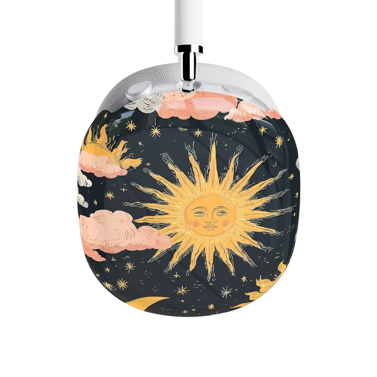 Mystic Magic | Solar Moon AirPods Max Case