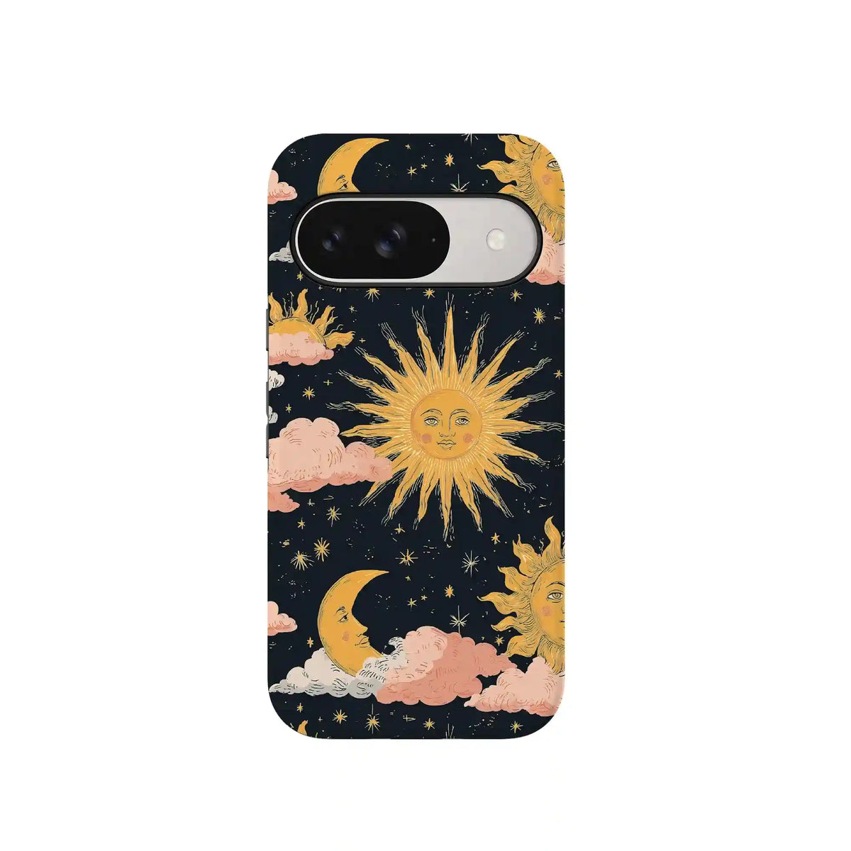 Mystic Magic | Solar Moon Case