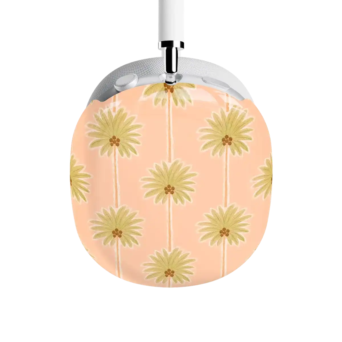 Las Palmeras | Palm Tree Print AirPods Max Case