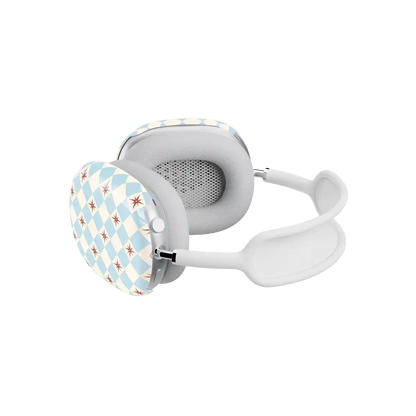 Chelsea Checker | Starlight Tiles AirPods Max Case