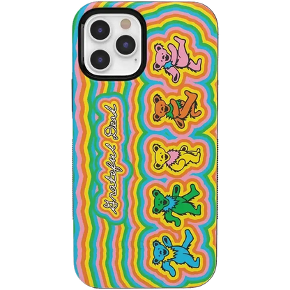 In the Groove | Grateful Dead Dancing Bears Case