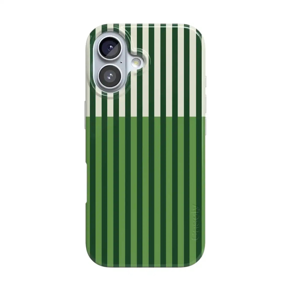 Fairway Stripes | Clubhouse Case