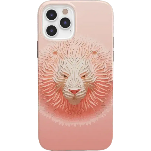 Hear Me Roar | Blush Lion Case