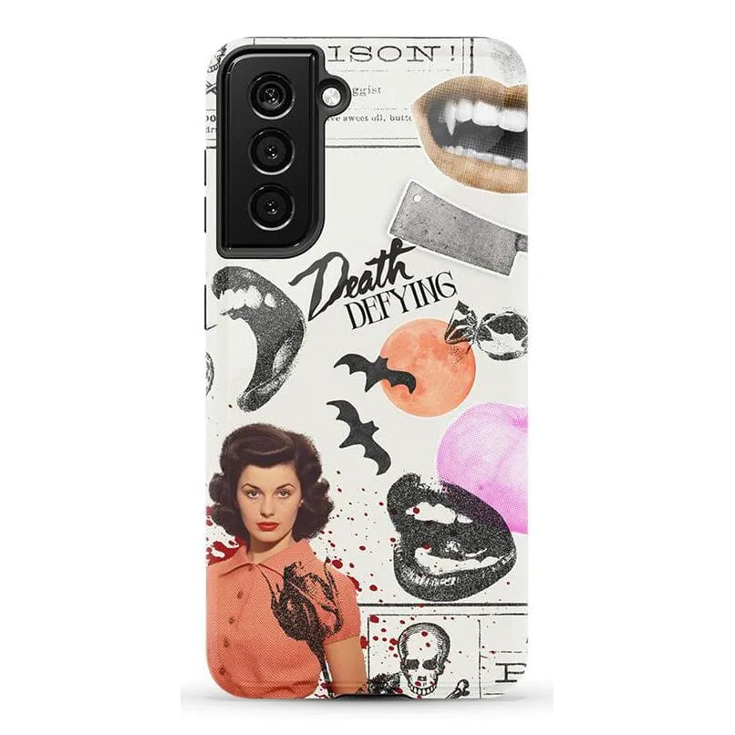 If You Dare | Horror Collage Case