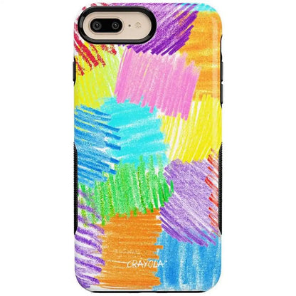 Scribble Me That | Crayola Rainbow Pencil Case