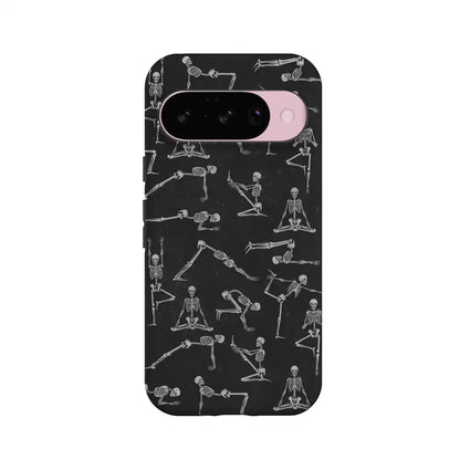 Corpse Pose | Skeleton Yoga Case