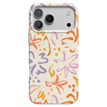 Hibiscus Blooms | Hawaiian Floral Case