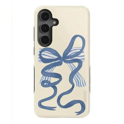 Heartstrings | Blue Bow Case