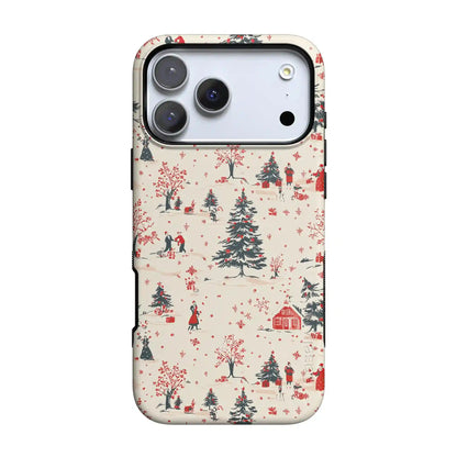 Winter Nostalgia | Vintage Holiday Case