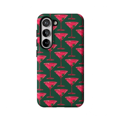 Shaken Not Stirred | Retro Martini Case