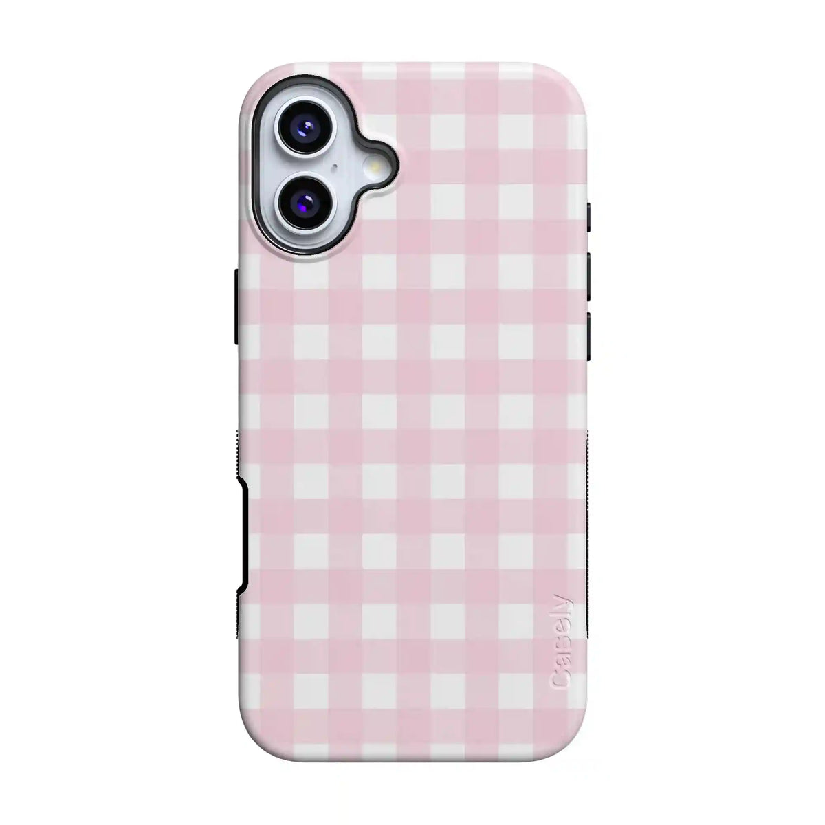 Pink Plaid | Sunday Best Case