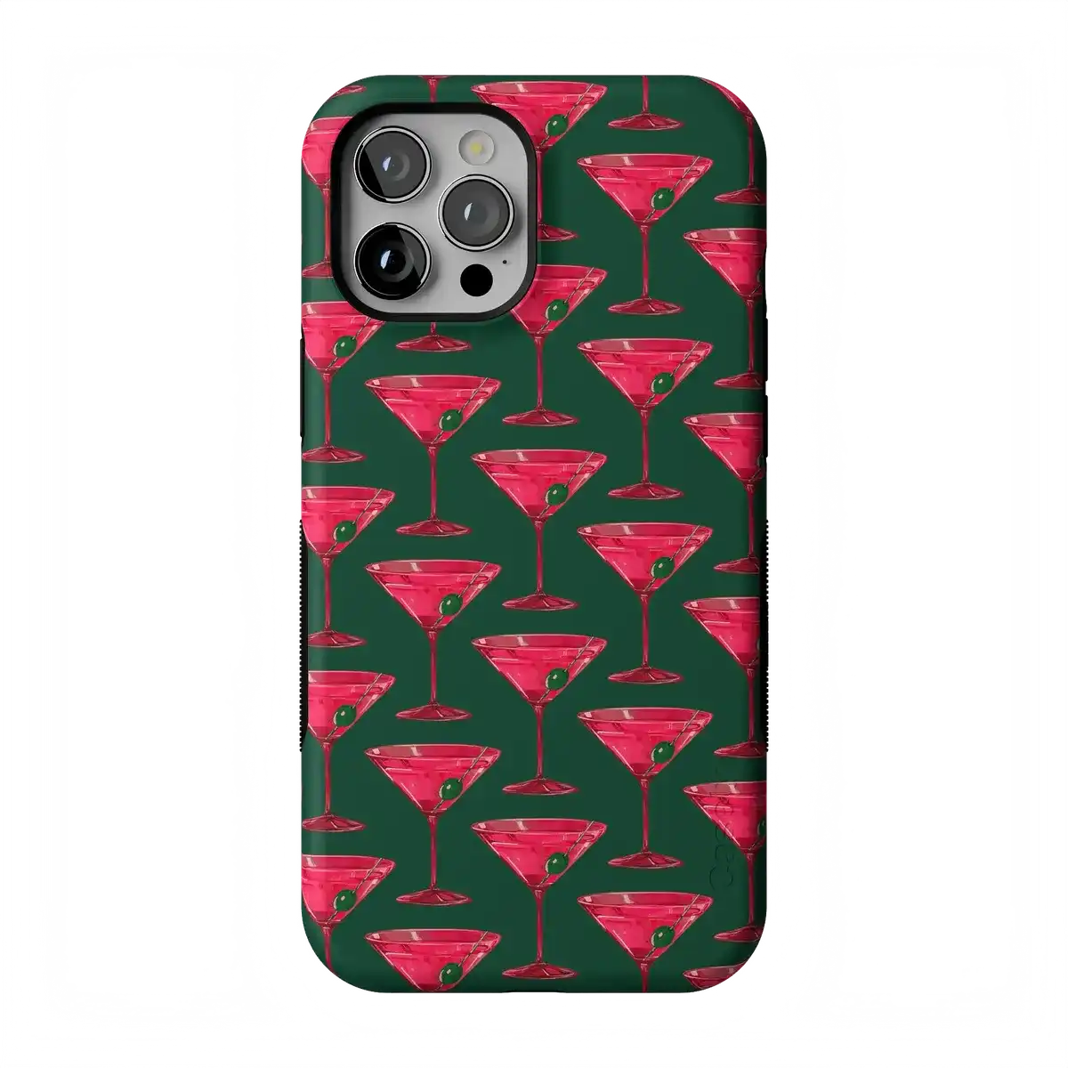 Shaken Not Stirred | Retro Martini Case