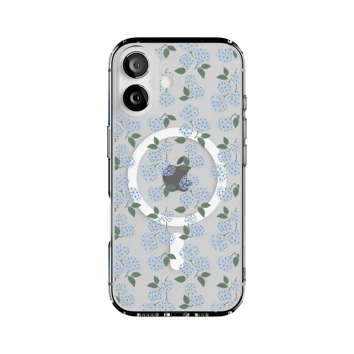 Nantucket Cottage | Blue Hydrangea Case