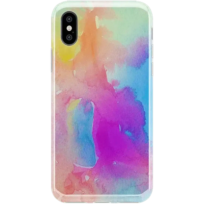 Painting in Pastels | Rainbow Watercolor Case