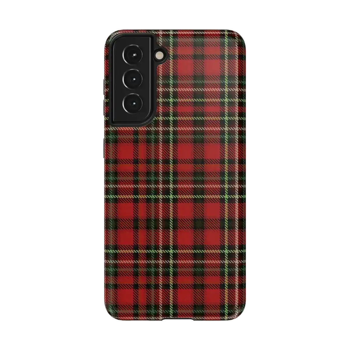 Fireside Flannel | Signature Plaid Case