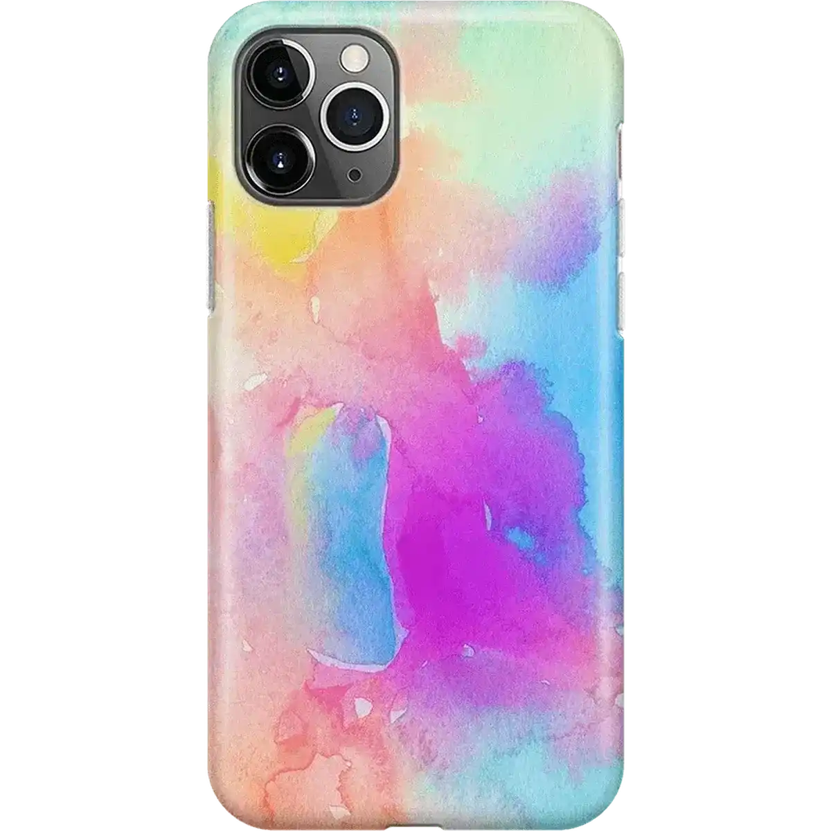 Painting in Pastels | Rainbow Watercolor Case