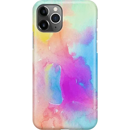 Painting in Pastels | Rainbow Watercolor Case
