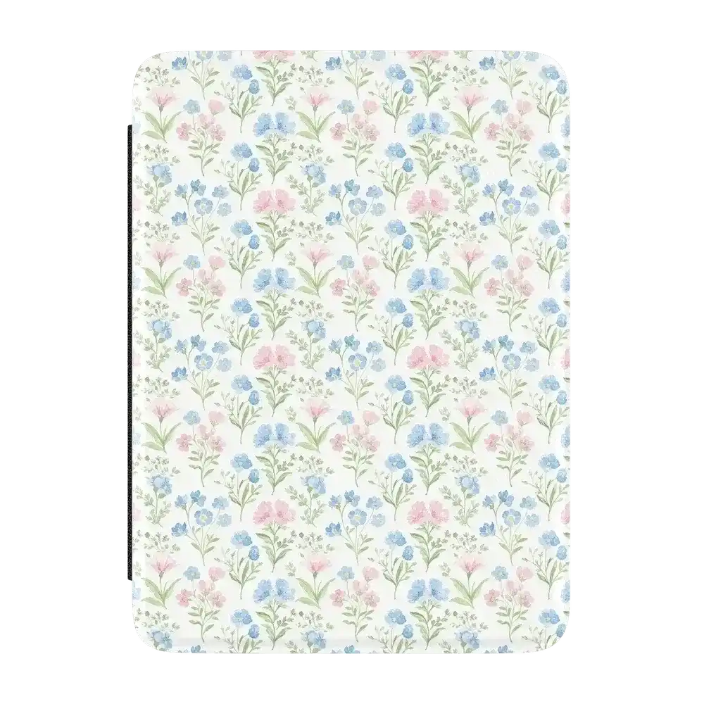 Pastel Flowers | Sunday Best Kindle Case