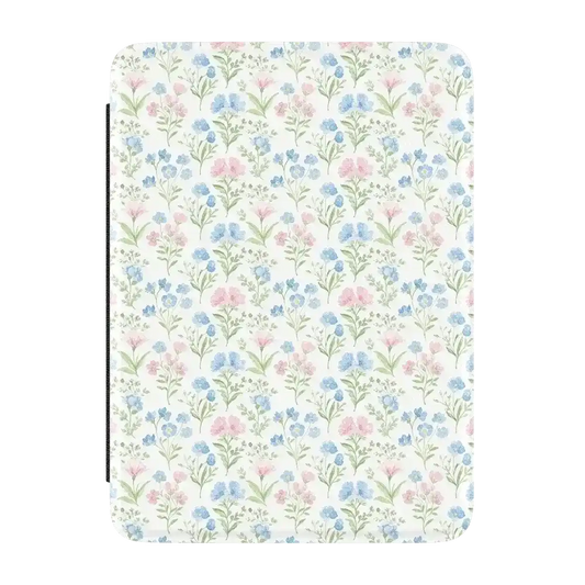 Pastel Flowers | Sunday Best Kindle Case