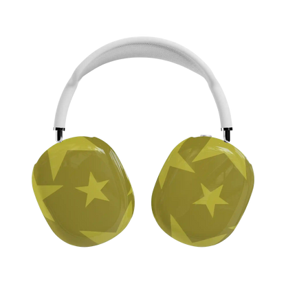 Stars Align | Green Stars AirPods Max Case