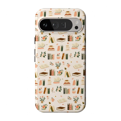 Cozy Fiction | Books & Blooms Case