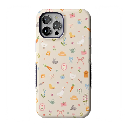 Hoppy Garden | Spring Things Case