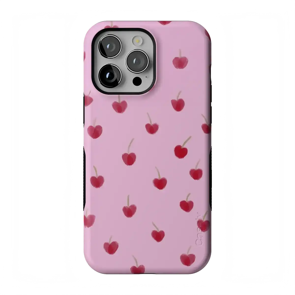 Very Cherry | Painted Cherries Case