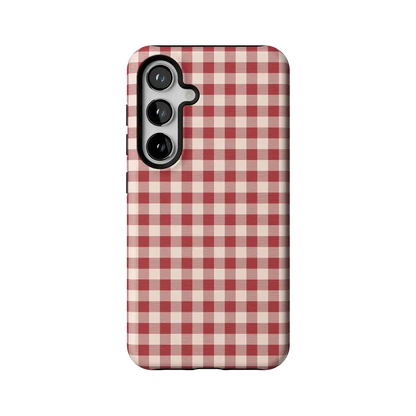 Sweet Jam | Red Gingham Case