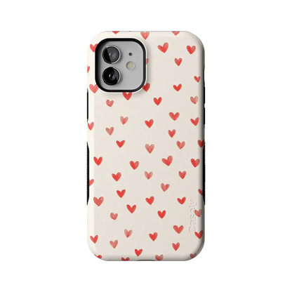 Love Letters | Doodle Hearts Case