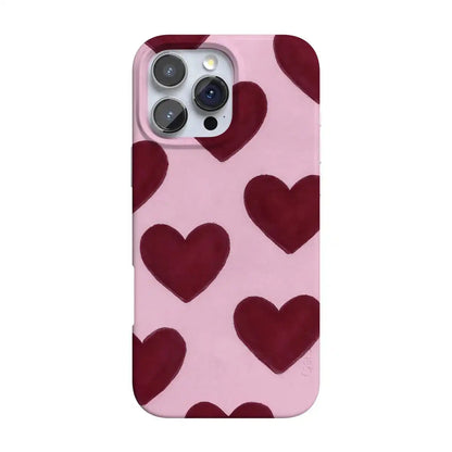 Whole Lotta Love | Plum Hearts Case