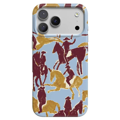 Wild Rider | Painted Rodeo Case