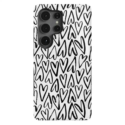 Heart Throb | Endless Hearts Samsung Case