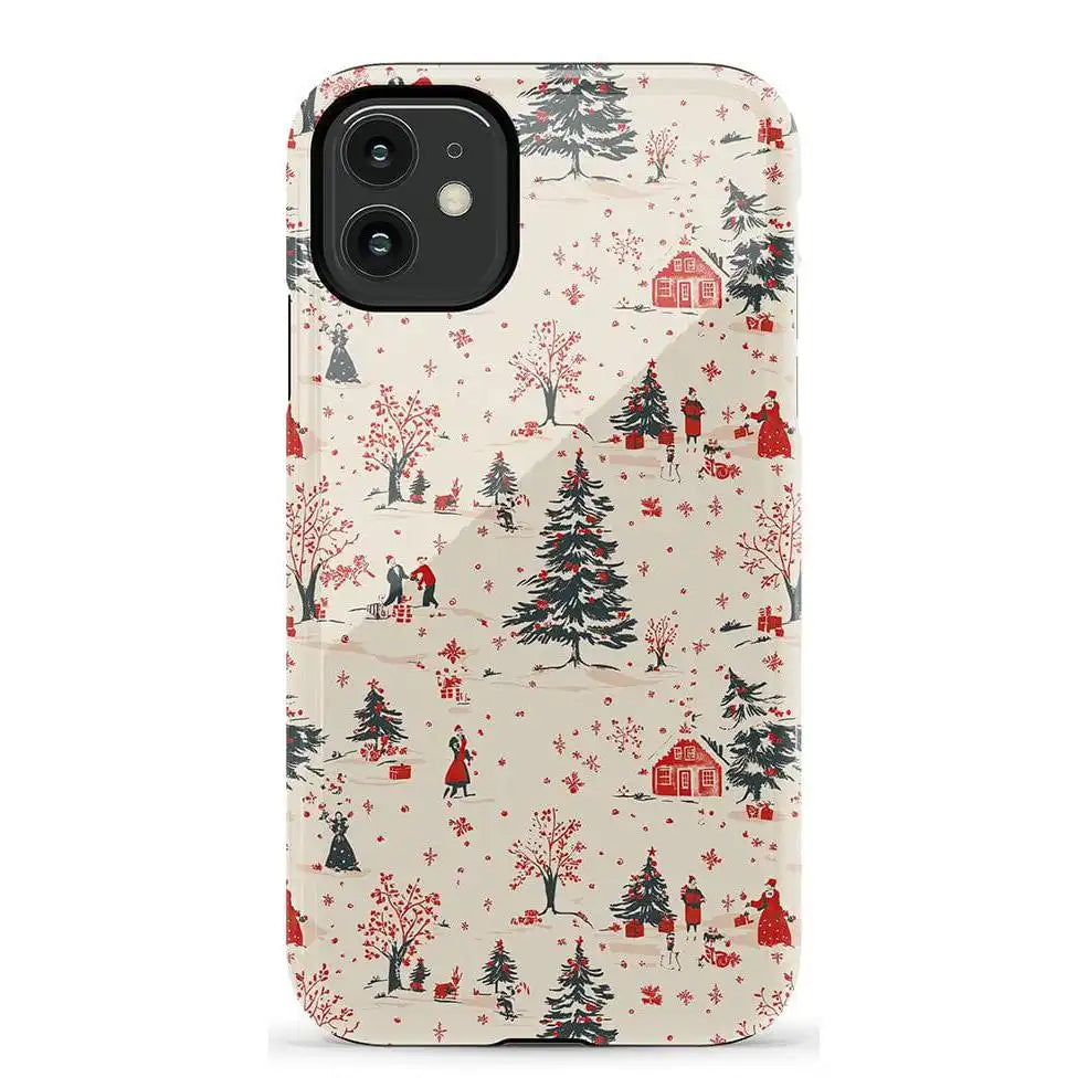 Winter Nostalgia | Vintage Holiday Case