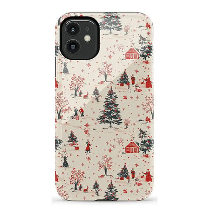 Winter Nostalgia | Vintage Holiday Case