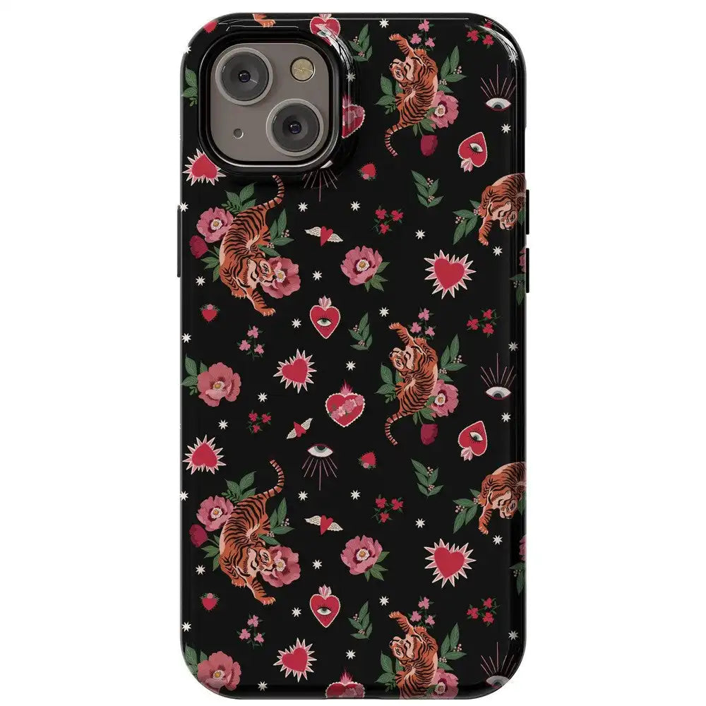 Wild at Heart | Tiger Case