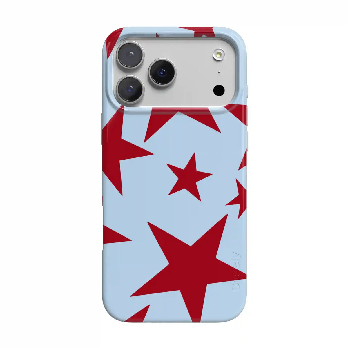 Stars Align | Blue & Red Stars Case
