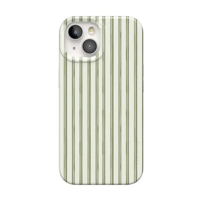 Linen Stripe | The Boyfriend Collection