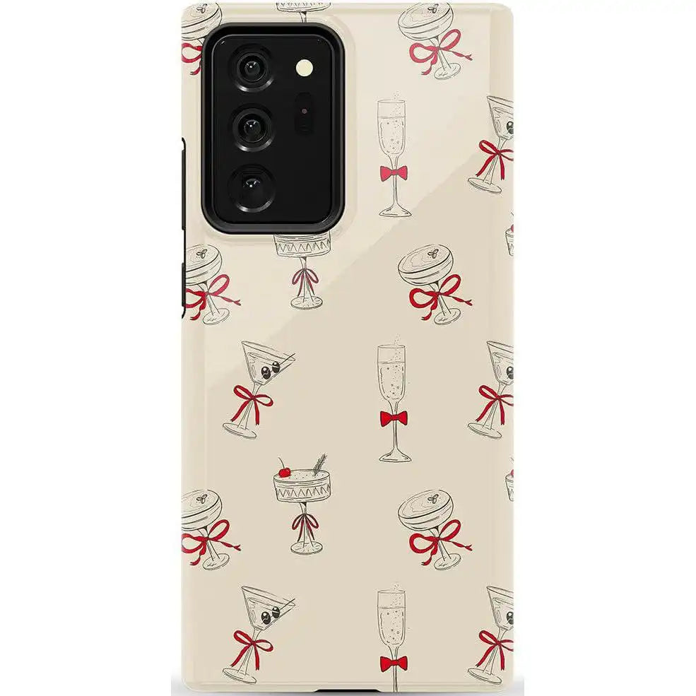 Tini | Kitty and Vibe Holiday Case