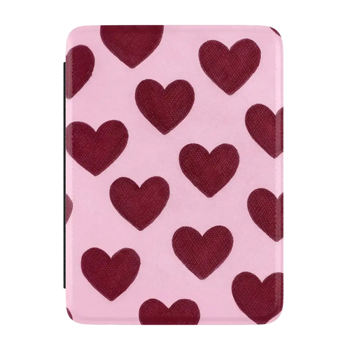 Whole Lotta Love | Plum Hearts Kindle Case