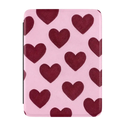 Whole Lotta Love | Plum Hearts Kindle Case