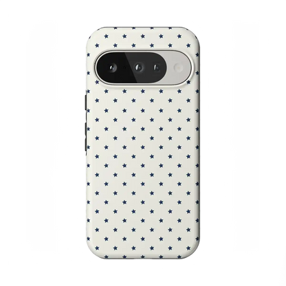 Tiny Stars | Blue & White Case