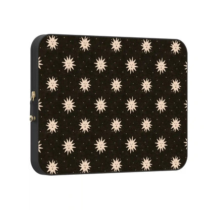 Midnight Sun | Mystic Skies Laptop Case