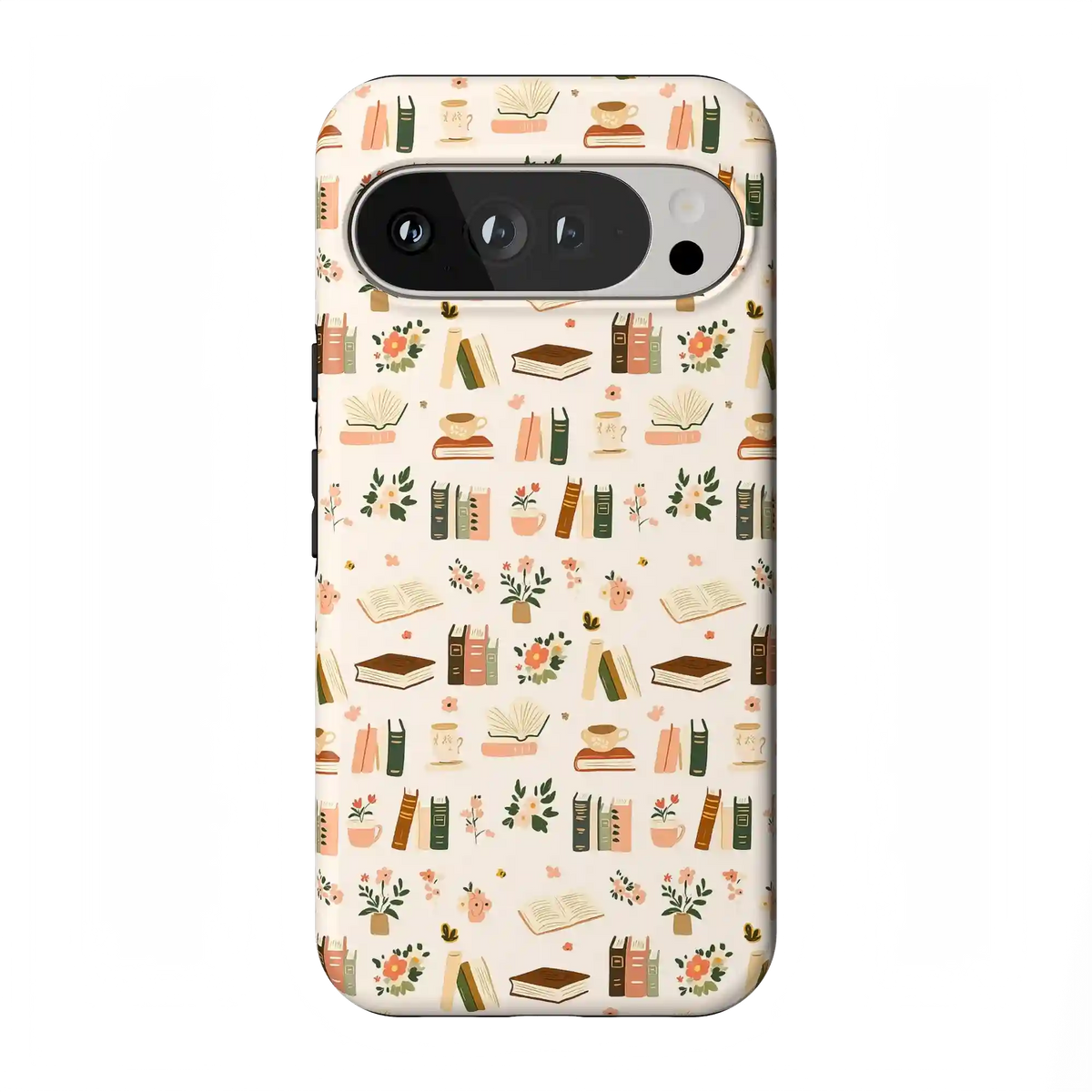 Cozy Fiction | Books & Blooms Case