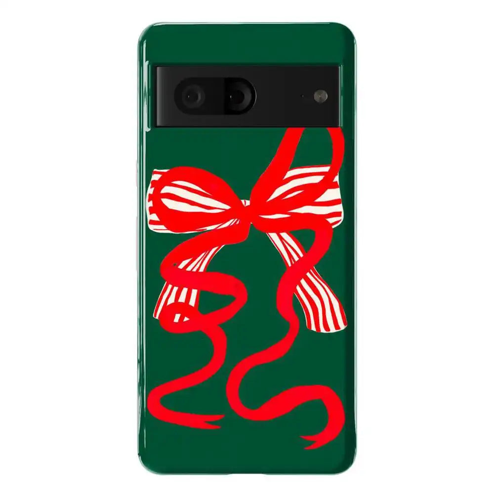 Santa's Favorite | Holiday Bow Case