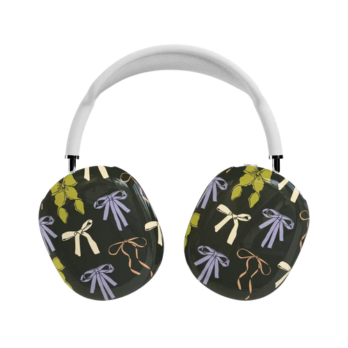 After Dark Girlie | Bows AirPods Max Case