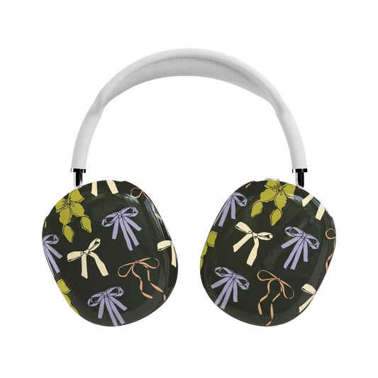 After Dark Girlie | Bows AirPods Max Case