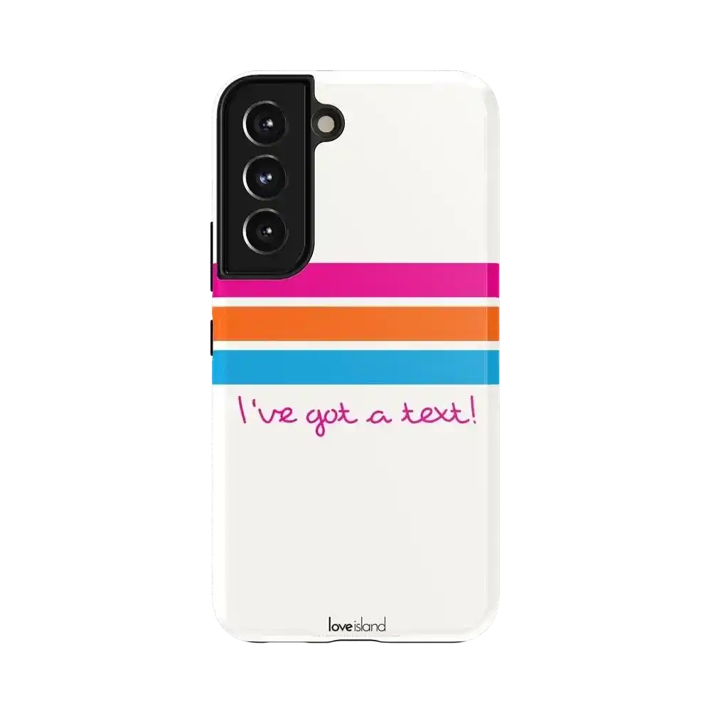 I've Got a Text! | Love Island Case