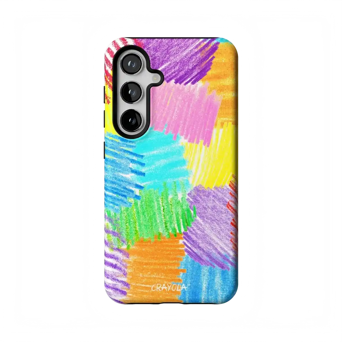 Scribble Me That | Crayola Rainbow Pencil Case
