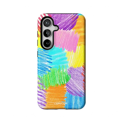 Scribble Me That | Crayola Rainbow Pencil Case
